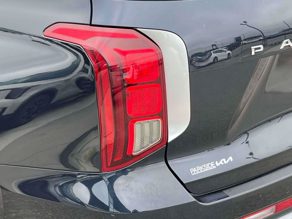 2024 Hyundai Palisade SEL 8 Passenger