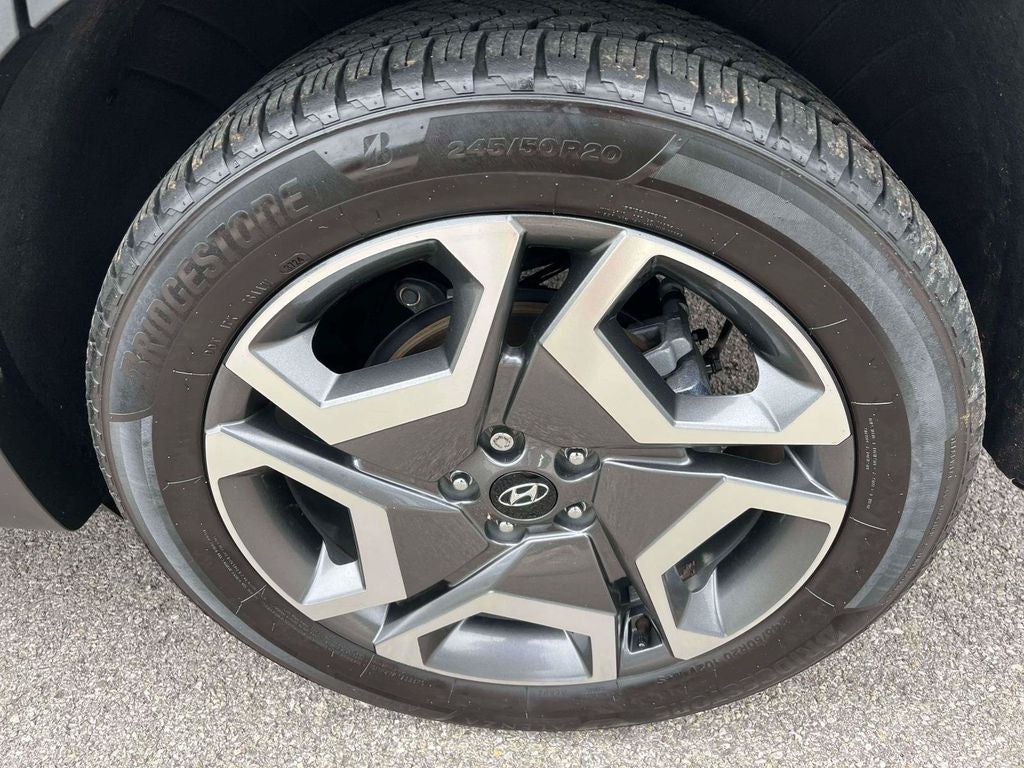 2024 Hyundai Palisade SEL 8 Passenger