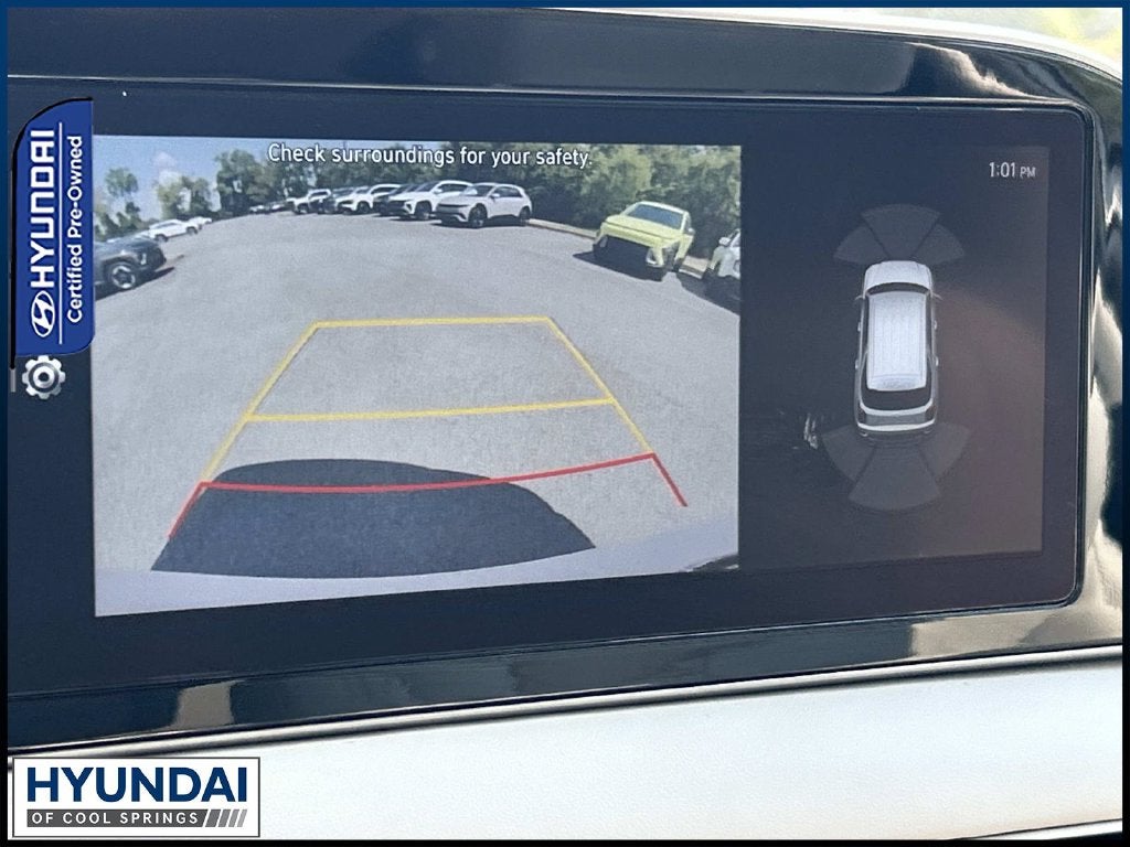 2022 Hyundai Palisade SEL