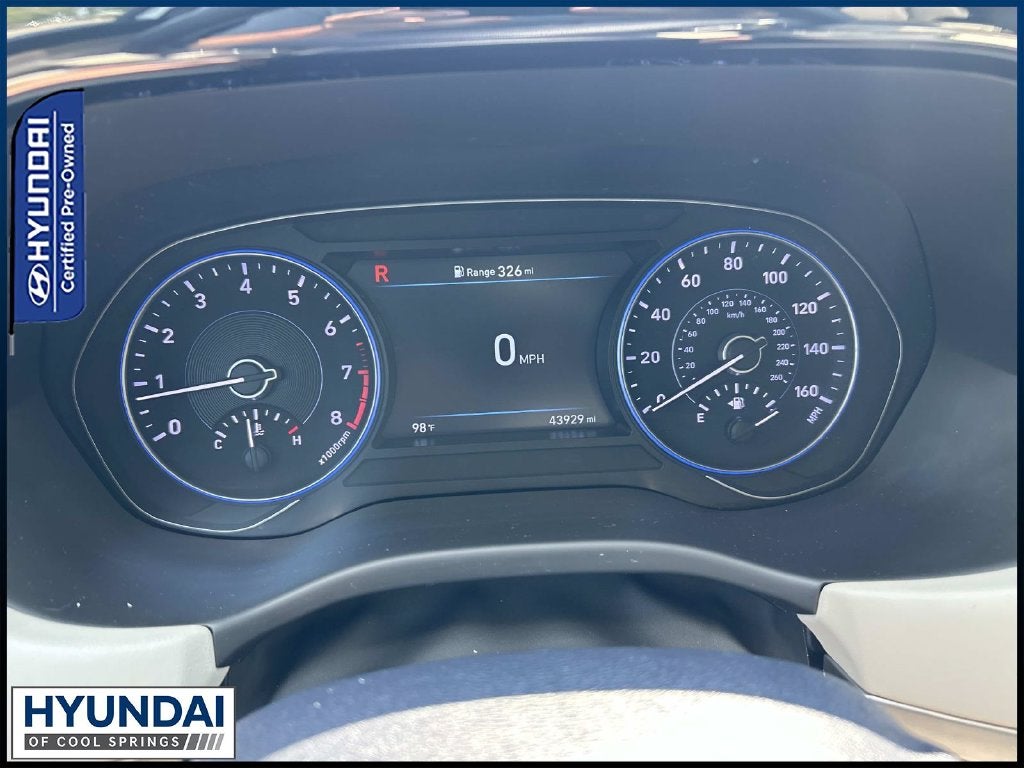 2022 Hyundai Palisade SEL
