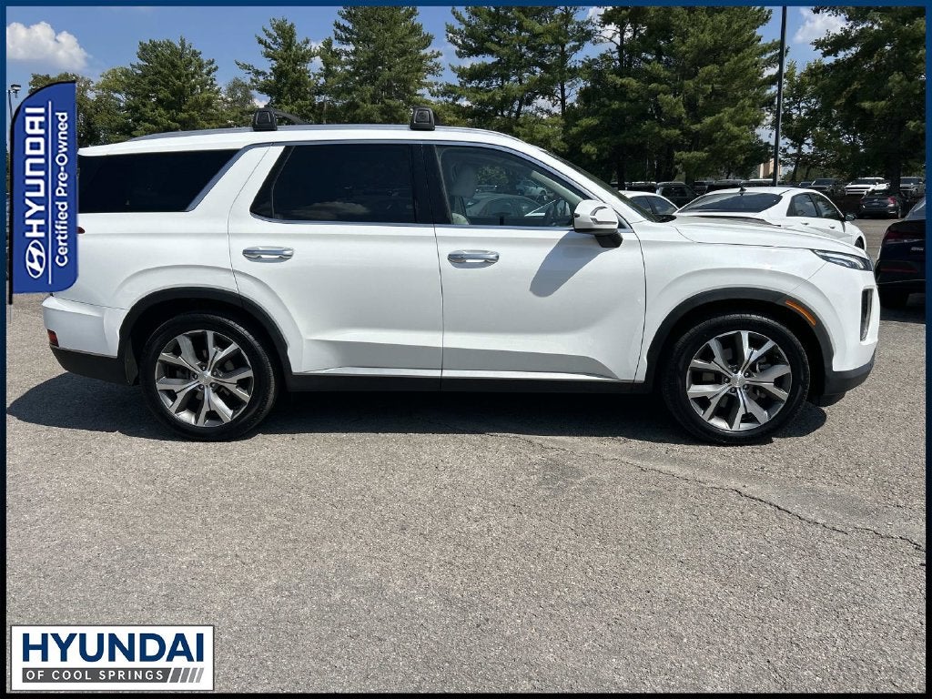 2022 Hyundai Palisade SEL