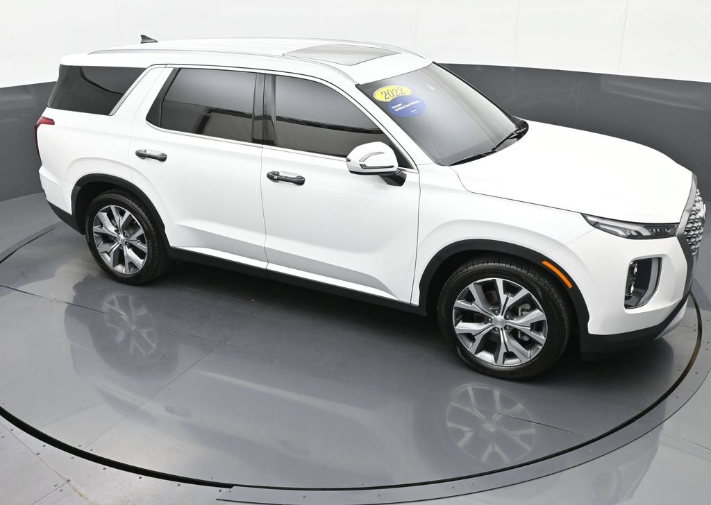 2022 Hyundai Palisade SEL