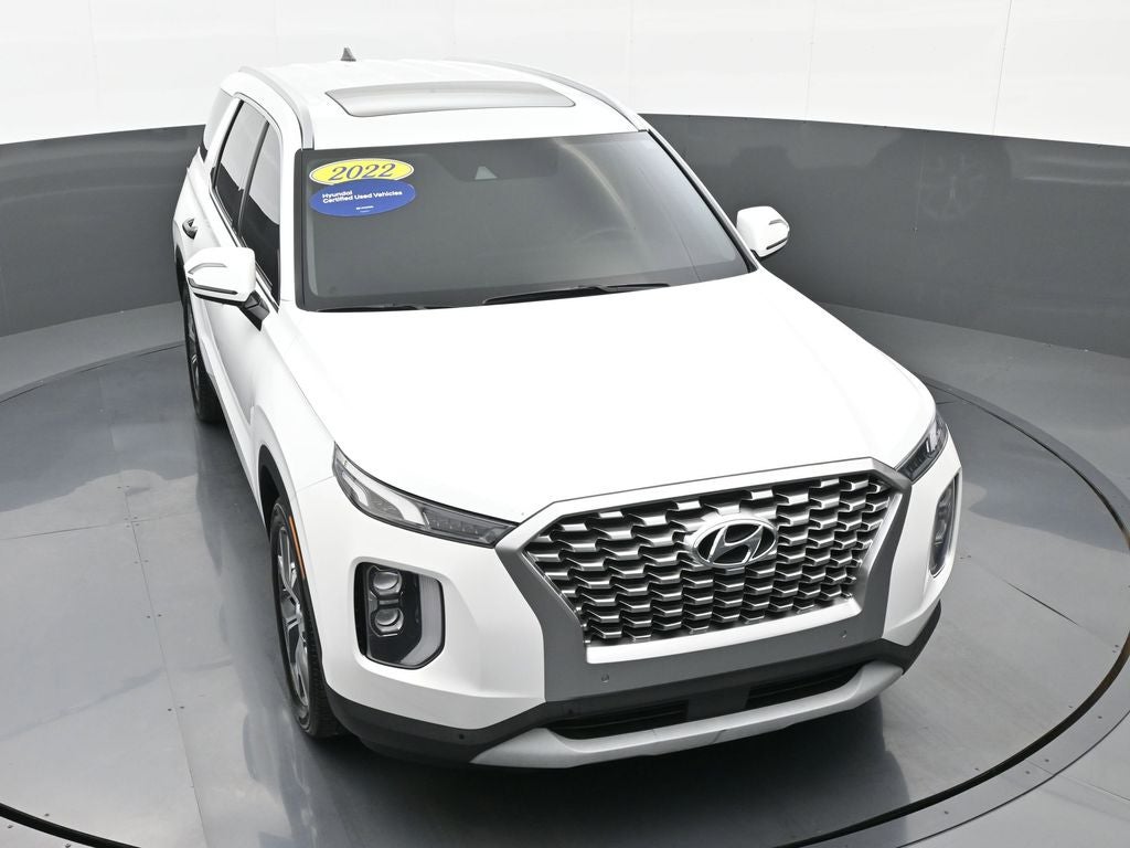 2022 Hyundai Palisade SEL