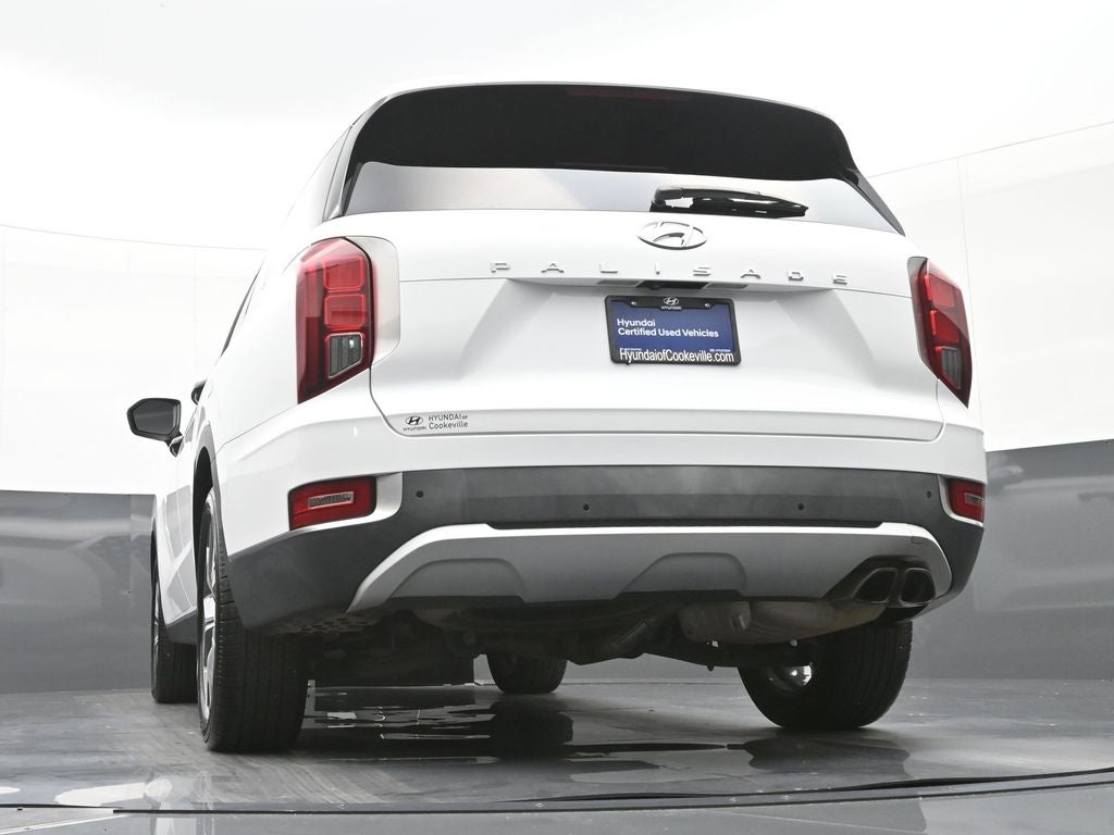 2022 Hyundai Palisade SEL