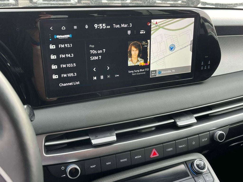 2024 Hyundai Palisade SEL