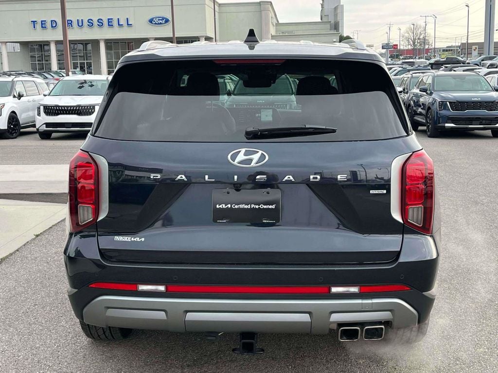 2024 Hyundai Palisade SEL