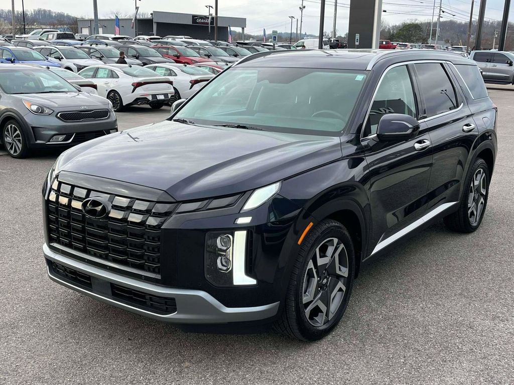 2024 Hyundai Palisade SEL