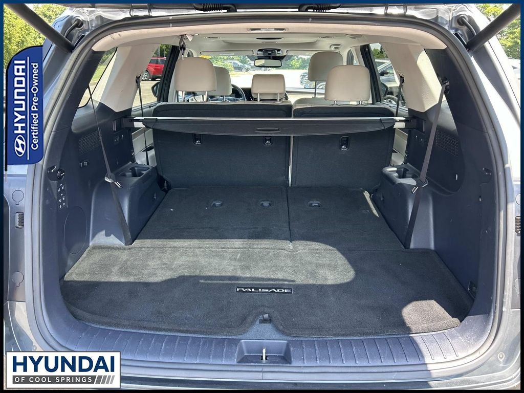 2022 Hyundai Palisade SEL