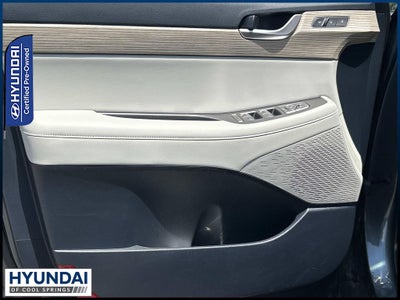2022 Hyundai Palisade SEL