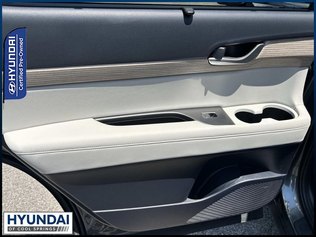 2022 Hyundai Palisade SEL