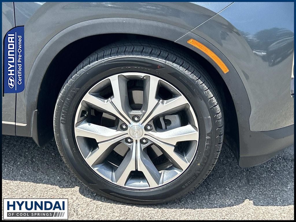 2022 Hyundai Palisade SEL