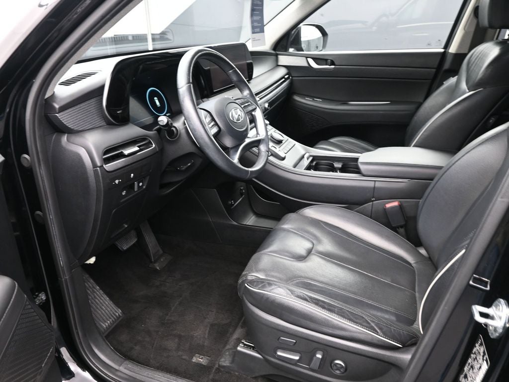 2023 Hyundai Palisade Limited