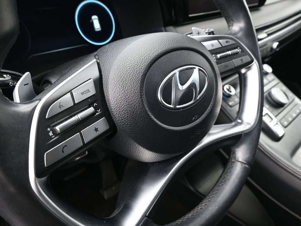 2023 Hyundai Palisade Limited