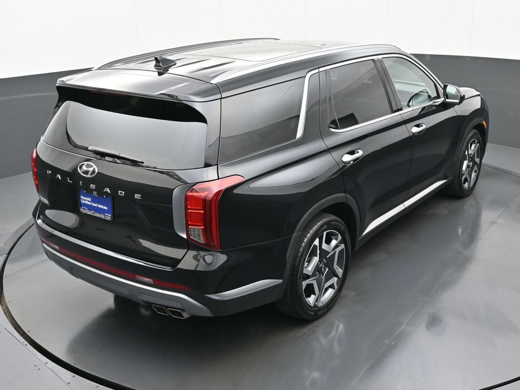 2023 Hyundai Palisade Limited