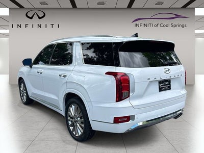 2020 Hyundai Palisade Limited