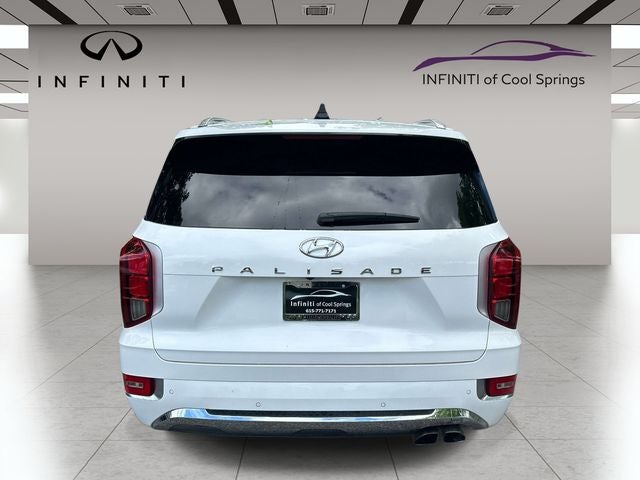 2020 Hyundai Palisade Limited