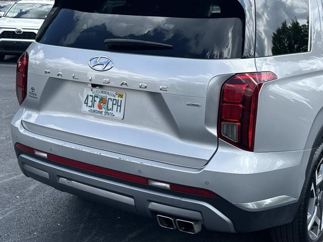 2024 Hyundai Palisade Limited