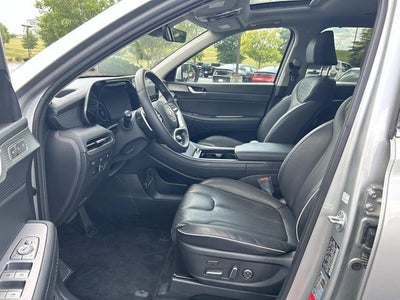 2024 Hyundai Palisade Limited