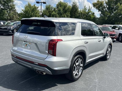 2024 Hyundai Palisade Limited