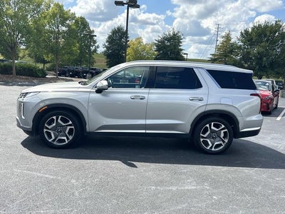 2024 Hyundai Palisade Limited