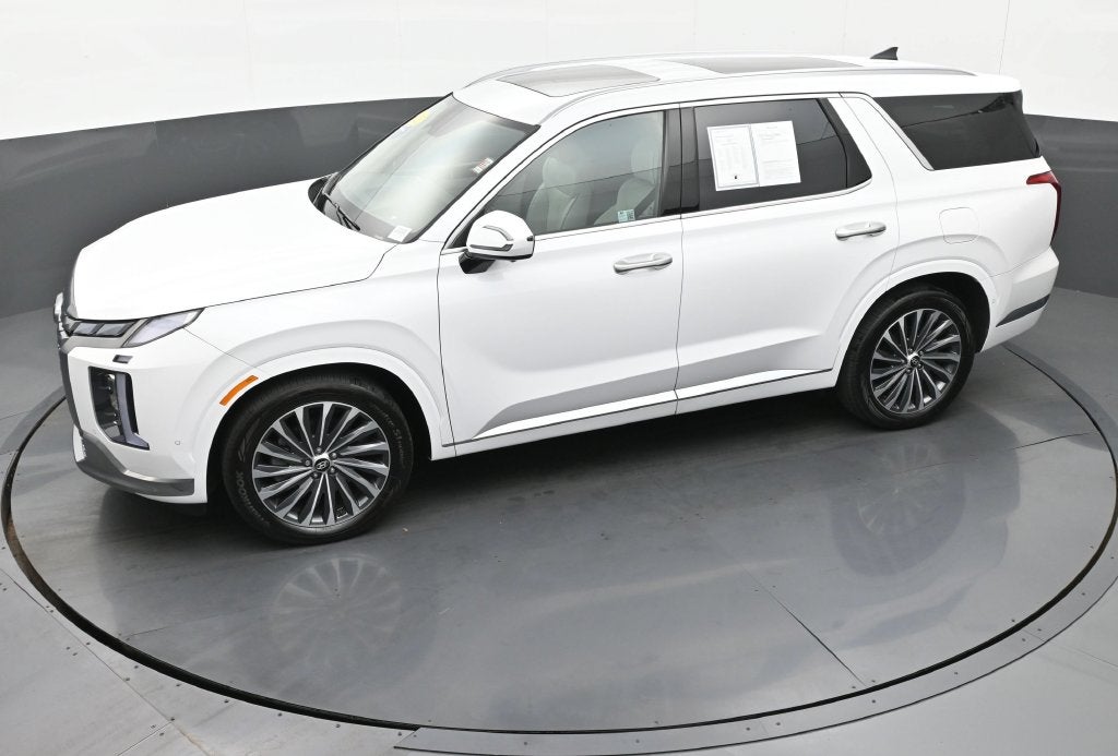 2025 Hyundai Palisade Calligraphy