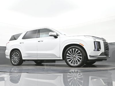 2025 Hyundai Palisade Calligraphy