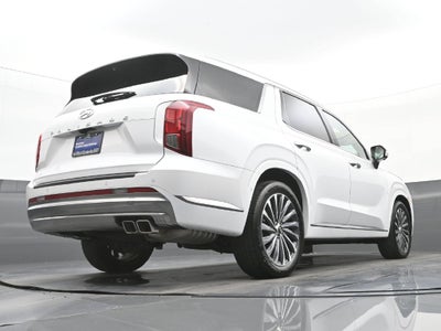 2025 Hyundai Palisade Calligraphy