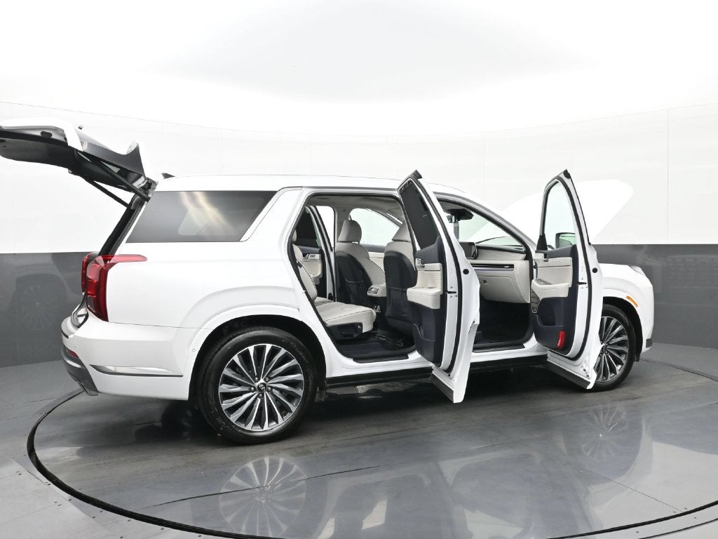 2025 Hyundai Palisade Calligraphy