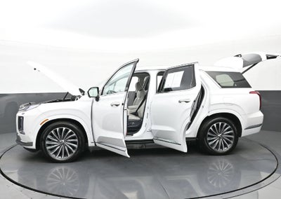 2025 Hyundai Palisade Calligraphy