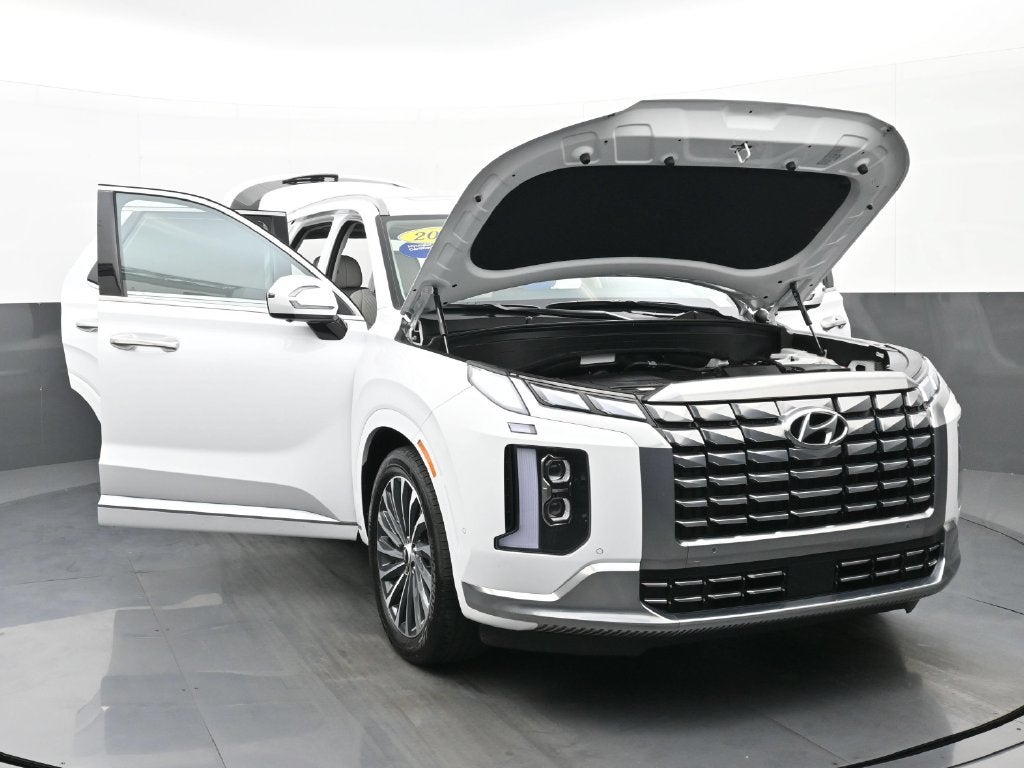 2025 Hyundai Palisade Calligraphy