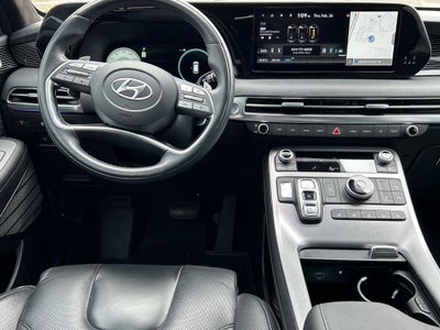 2023 Hyundai Palisade Calligraphy