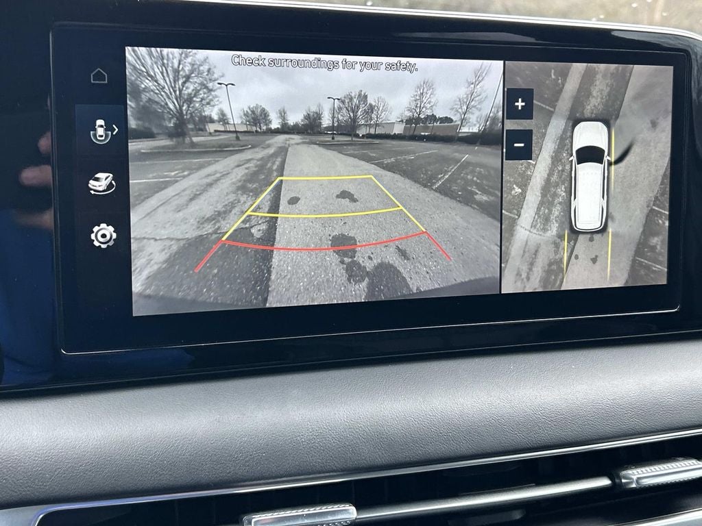 2023 Hyundai Palisade Calligraphy