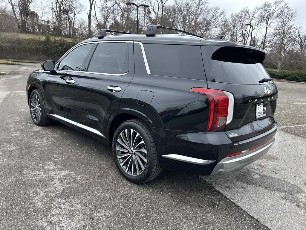 2023 Hyundai Palisade Calligraphy