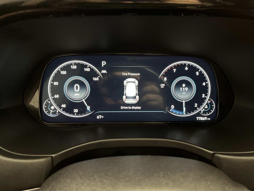 2022 Hyundai Palisade Calligraphy