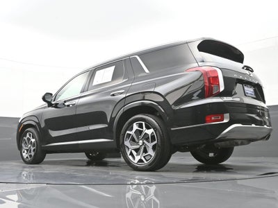 2022 Hyundai Palisade Calligraphy