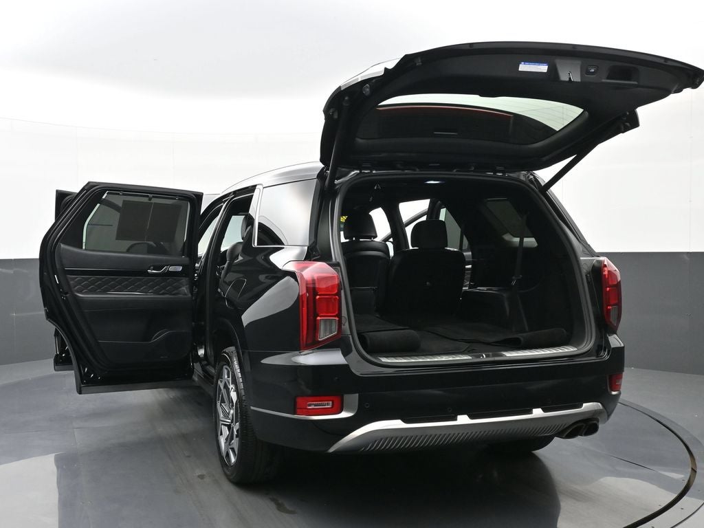 2022 Hyundai Palisade Calligraphy