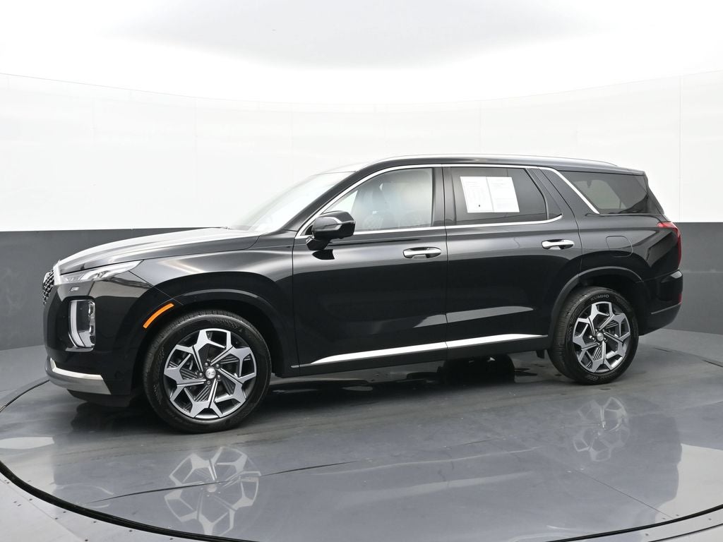 2022 Hyundai Palisade Calligraphy