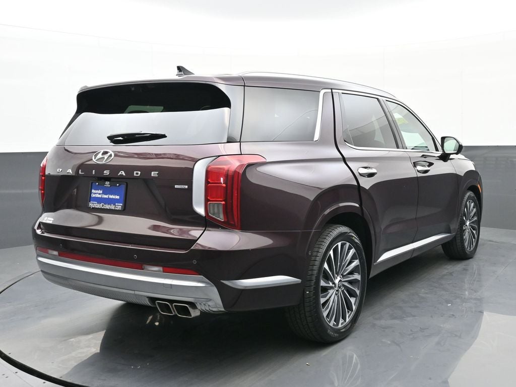 2024 Hyundai Palisade Calligraphy