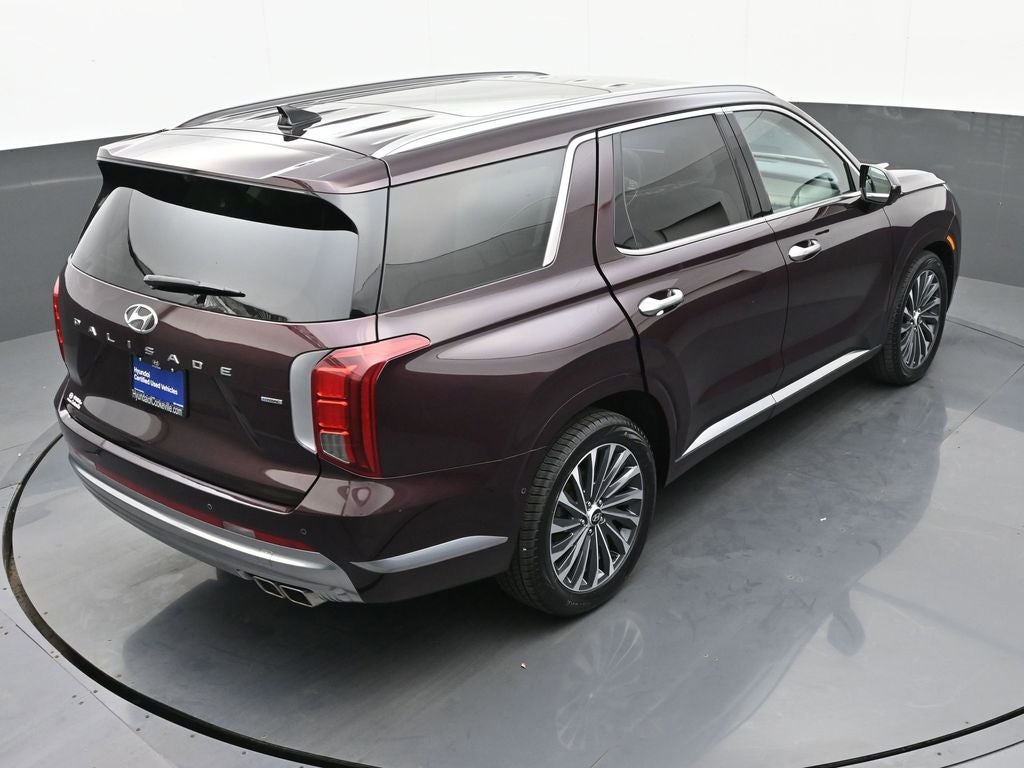 2024 Hyundai Palisade Calligraphy