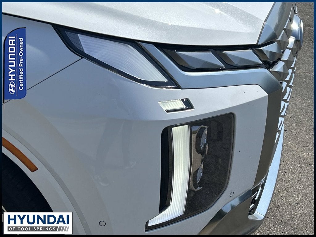 2023 Hyundai Palisade Calligraphy