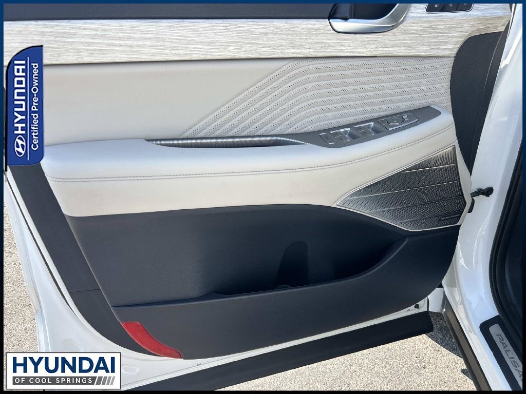 2023 Hyundai Palisade Calligraphy