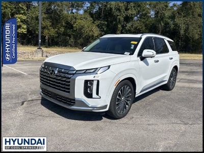 2023 Hyundai Palisade Calligraphy