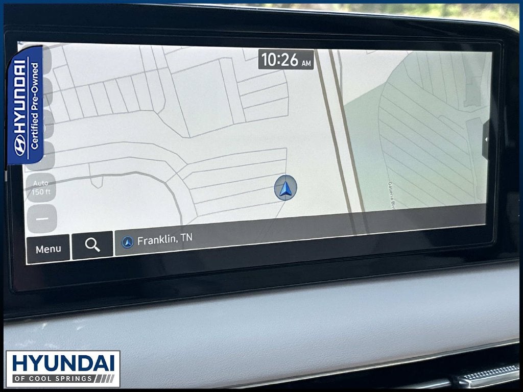 2023 Hyundai Palisade Calligraphy