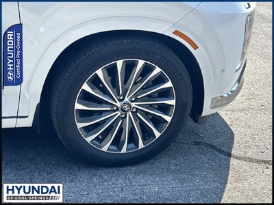 2023 Hyundai Palisade Calligraphy