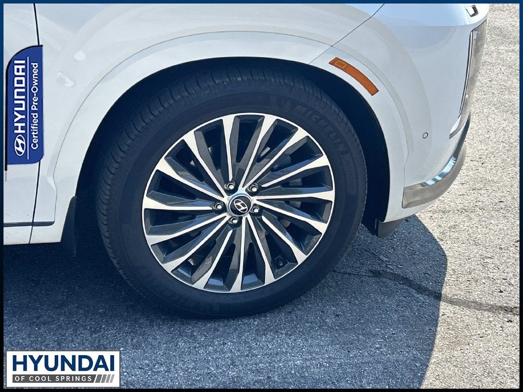 2023 Hyundai Palisade Calligraphy
