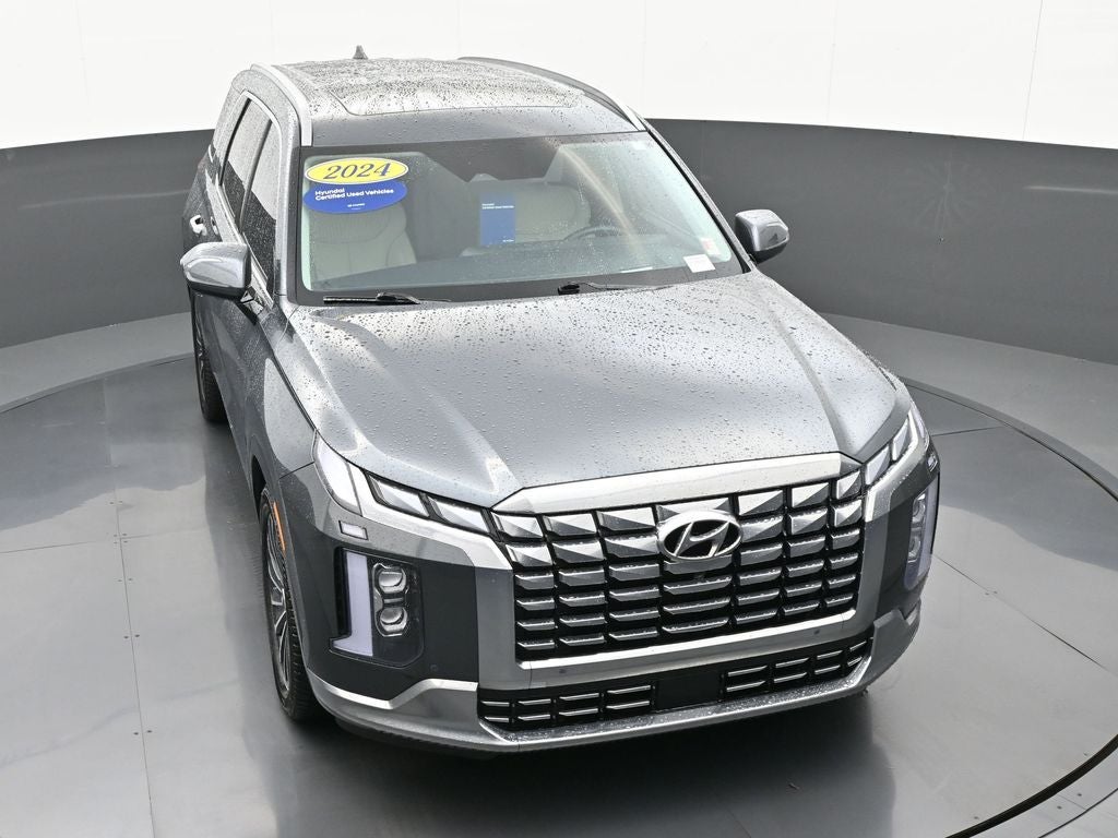 2024 Hyundai Palisade Calligraphy