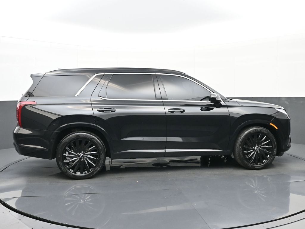 2024 Hyundai Palisade Calligraphy Night Edition