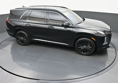 2024 Hyundai Palisade Calligraphy Night Edition