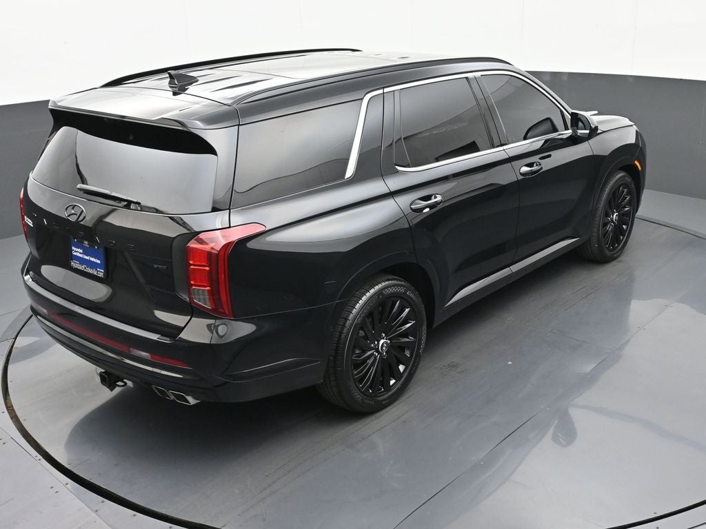 2024 Hyundai Palisade Calligraphy Night Edition