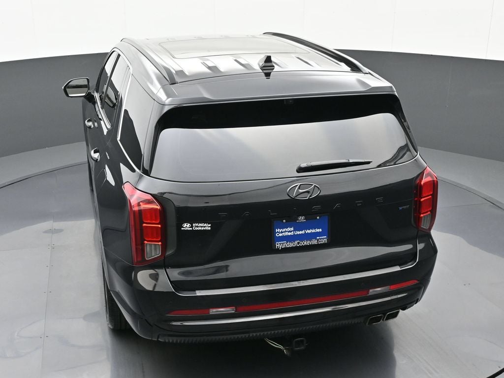 2024 Hyundai Palisade Calligraphy Night Edition